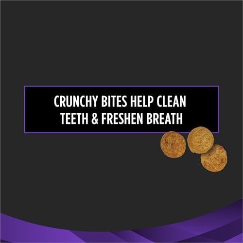 Pro Plan Veterinary Diets Purina Dental Bites Cat Treats - 1.8 oz. Pouch (Pack of 2)
