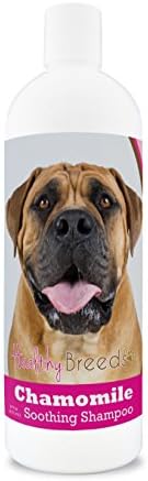 Healthy Breeds Boerboel Chamomile Soothing Dog Shampoo 8 oz
