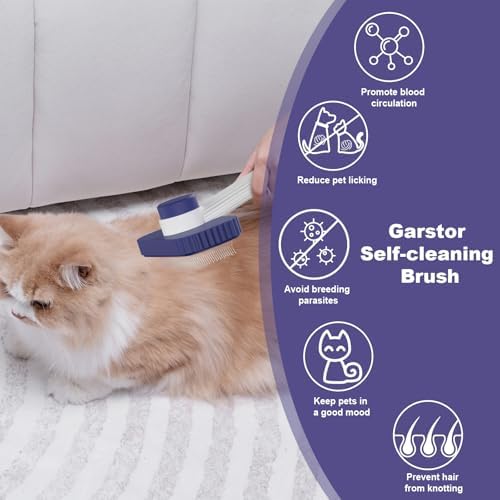 Cat brush, Cat Brush for Long or Short Haired Cats