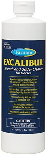 Farnam Excalibur Sheath Cleaner 16 OUNCE