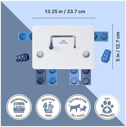 TRIXIE Move-2-Win, Level 3, blue and white (32025)