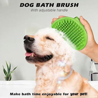 Dog Brush for Shedding,Deshedding Slicker Undercoat Rake Brush for Dog,8PCS