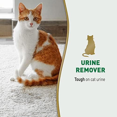 Nature's Miracle Cat Urine Remover, Enzymatic Cleaner, 24 oz