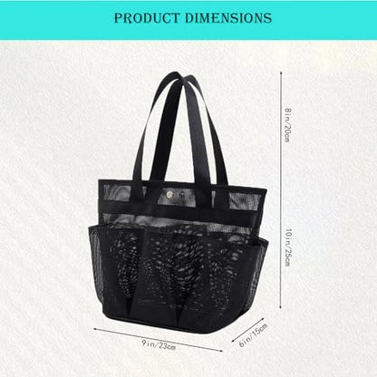 1Pcs Horse Grooming Bag Durable Horse Tool Bag with Pet Grooming Organizer for Horses, Dogs, and Other Pets (Black)