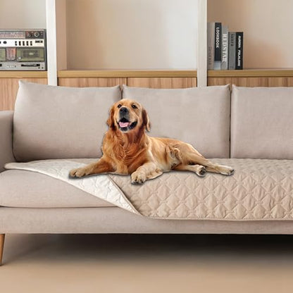 gogobunny Waterproof Pet Couch Cover, Dog Blanket, Furniture Protector