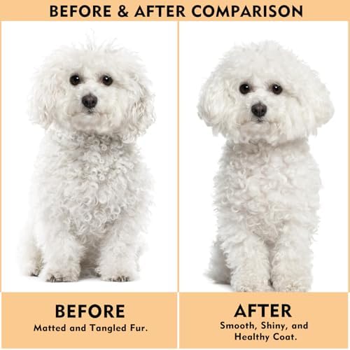 Slicker Brush for Dogs & Cats, Dog & Cat Brush for Shedding & Grooming