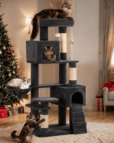 YITAHOME 70.8 inch Cat Trees for Large Cats