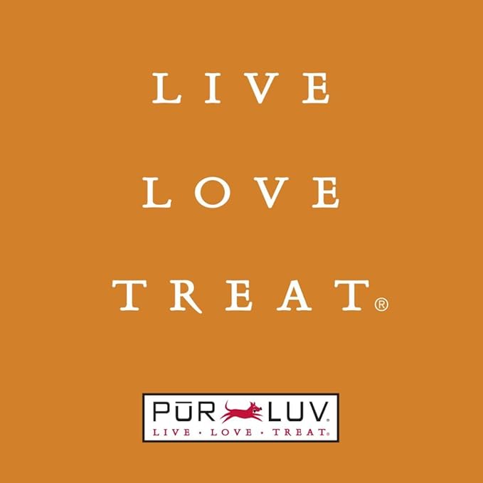 Pur Luv K9 Kraves Rawhide Free Bone Dog Treats, Peanut Butter Flavor, Made with Real Peanut Butter and Chicken, Healthy,Easily Digestible,Long Lasting, and High Protein Dog Treat, 20 Count (Pack of 2)