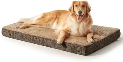 JOEJOY Orthopedic Dog Bed for Extra Large Dogs