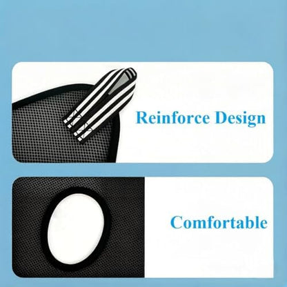 Cat Dog Grooming Hammock Pet Trimmer Dog Nail Clipper Pet Sling for Nail Trimming Bathing Light Cat Grooming Hammock for Large Cats