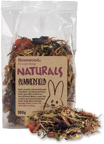 Rosewood Boredom Breaker Naturals Summerfield 100g
