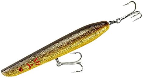 Cotton Cordell Pencil Popper Topwater Fishing Lure