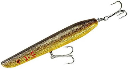 Cotton Cordell Pencil Popper Topwater Fishing Lure