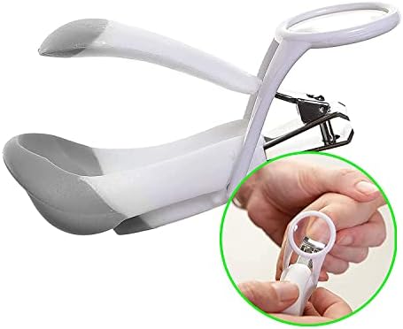 Dreambaby Baby Nail Clippers with Magnifying Glass for Infants