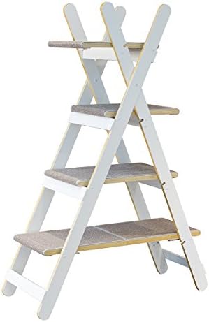 Merry Products Modern Folding Cat Tree