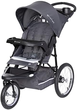 Baby Trend Expedition® Jogger, Dash Grey