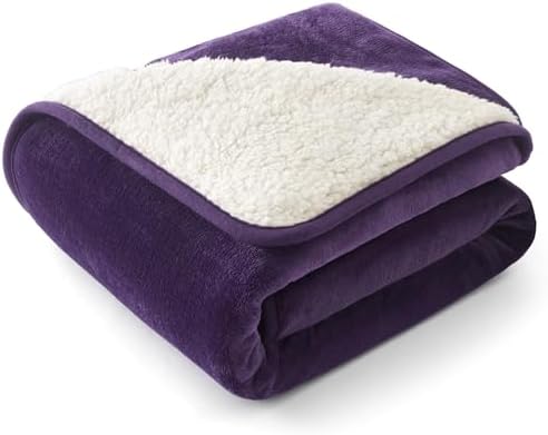 Bedsure Waterproof Dog Blankets for Small Dogs Soft Cat Blanket Warm,25X35
