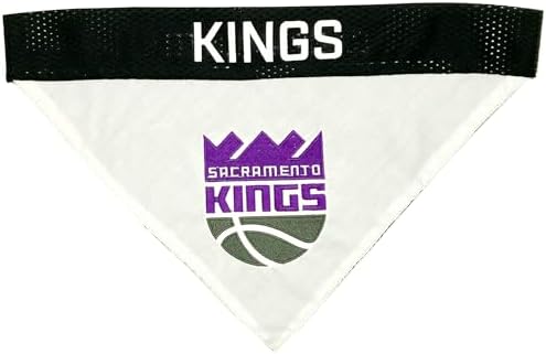 Pets First NBA Reversible & Adjustable Bandana
