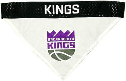 Pets First NBA Reversible & Adjustable Bandana