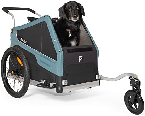 Burley Bark Ranger™ Pet Bike Trailer