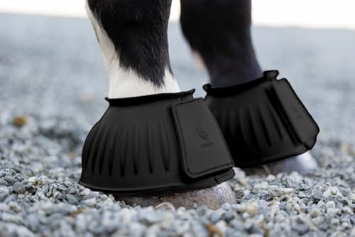 Equinavia Double Lock Rubber Bell Boots