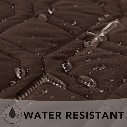 Ameritex Waterproof Dog Bed Blankets Cover for Bed Couch Sofa Reversible