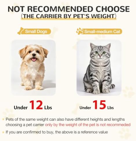 Lekereise Top and Side Expandable Pet Carrier 18x11x11Inch Delta American United Airline Approved Soft Sided Underseat Travel Carriers for Small Dogs Cats with Locking Safety Zippers Anti-Scratch Mesh