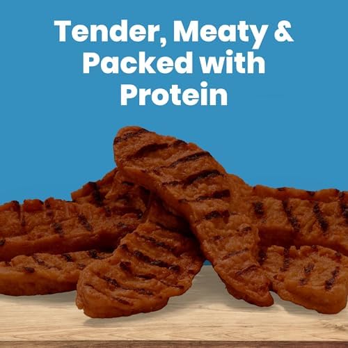 Blue Buffalo Nudges Grillers Steak Dog Treats, 10 oz