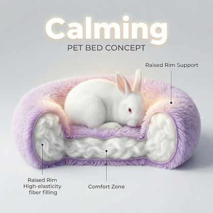 Guinea Pig Bed for Small Animal for Dwarf Rabbits/Hamster/Hedgehog/Ferrets