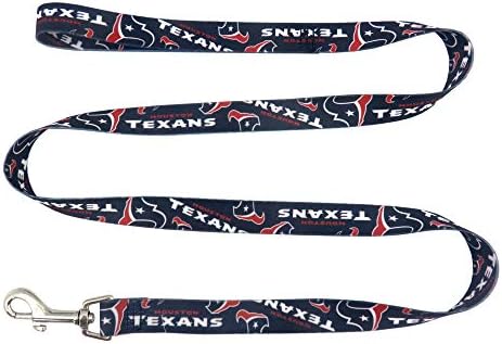 Littlearth NFL Unisex NFL Pet Leash