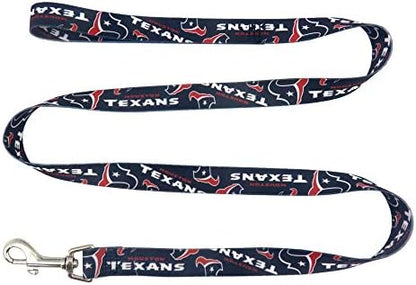 Littlearth NFL Unisex NFL Pet Leash