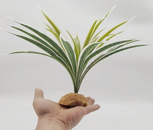 Reptile Plants Terrarium Decor,Reptile Tank Accessories