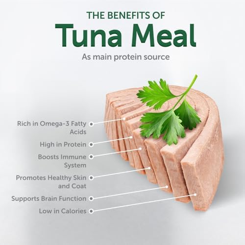 Nature's Protection Superior Care Wet Dog Food Pouches, Tuna 24x 2.46 oz