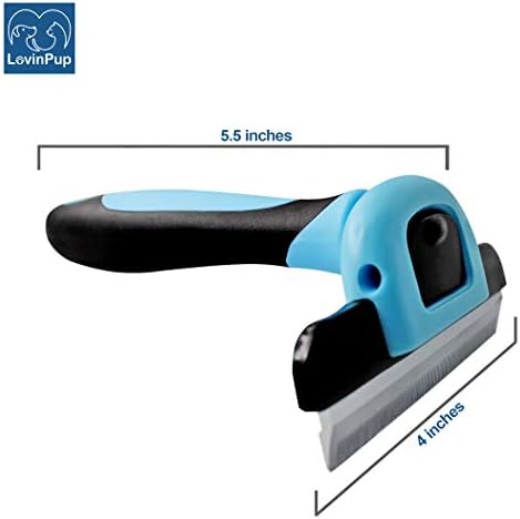 Cat & Dog Brush for Shedding – Deshedding Tools for Pets