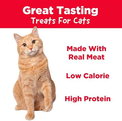 Country Kitchen, Chicken & Liver Tender Cat Meaty Sticks, 0.88 oz, 5 Ct
