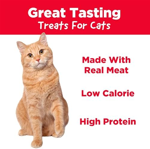 Country Kitchen, Salmon & Trout Tender Cat Meaty Sticks, 0.88 oz, 5 Ct