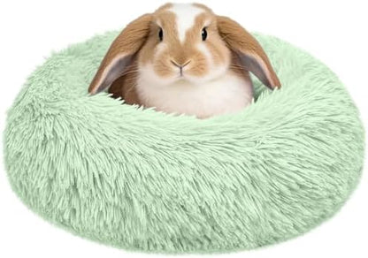Bunny Bed Large Rabbit Hideout Soft & Comfortable