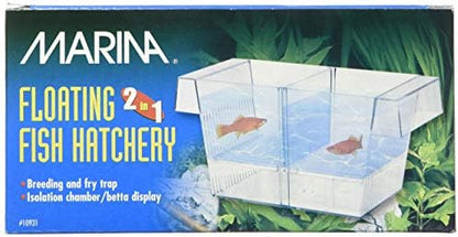 Marina 2-in-1 Fish Hatchery