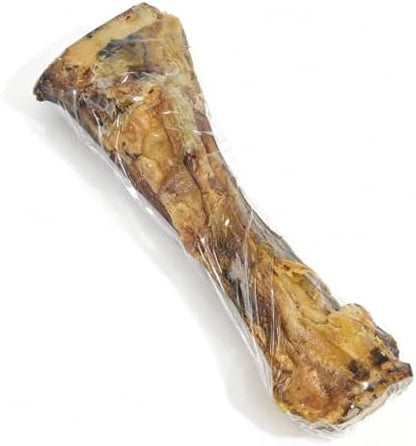 Grillerz Scott Pet Beef Mammoth Bone, 1 Count, Beef Bones for Dogs, Rawhide Free, Dog Chew for Healthy Teeth & Gums, High Protein, Easy to Digest, Long Lasting, Natural Treats for All Breeds