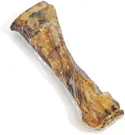 Grillerz Beef Mammoth Bone Dog Chew 1ct Rawhide-Free