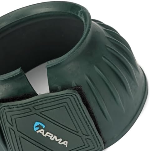 ARMA Over Reach Horse Bell Boots