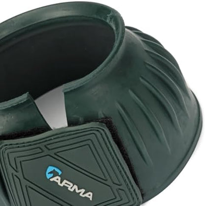 ARMA Over Reach Horse Bell Boots