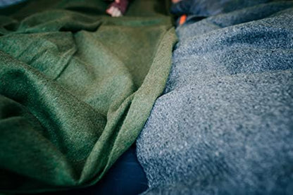 Stansport Wool Blend Camp Blankets