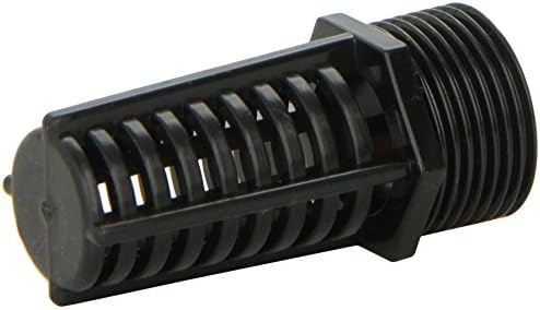 Lifegard Aquatics 3/4-Inch Threaded Suction/Overflow Strainer