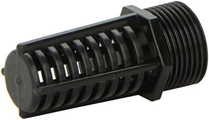 Lifegard Aquatics 3/4-Inch Threaded Suction/Overflow Strainer
