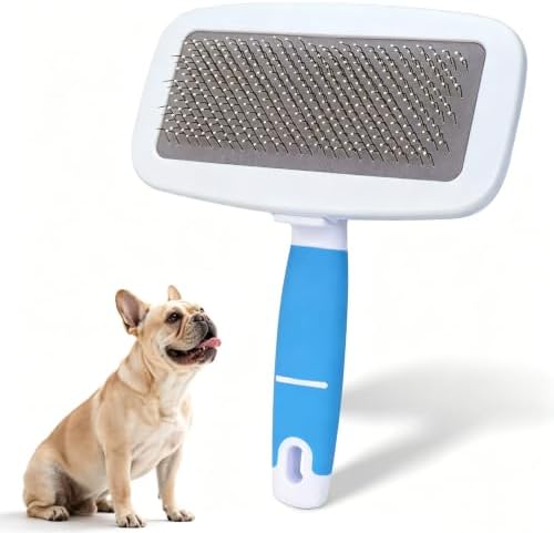 French Bulldog Brush with Rounded Tip