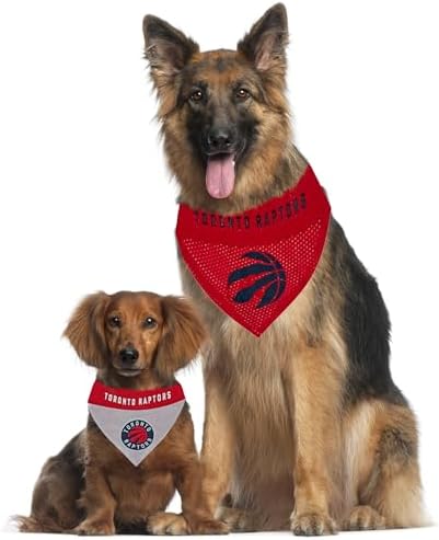 Pets First NBA Reversible & Adjustable Bandana