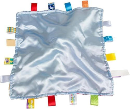 Mary Meyer Taggies Buddy Dog Character Blanket