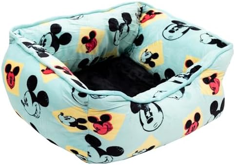 Disney Dog Bed, Mickey Mouse Expressions, Cuddler