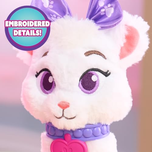 Disney Jr. Minnie Mouse Pampered Paws Pet Carrier Role-Play Set